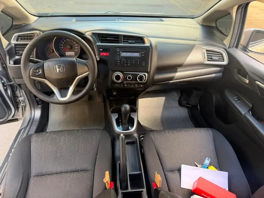 HONDA Fit - Foto