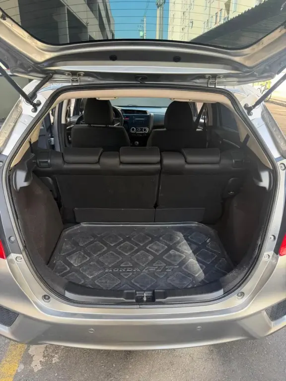 HONDA Fit - Foto