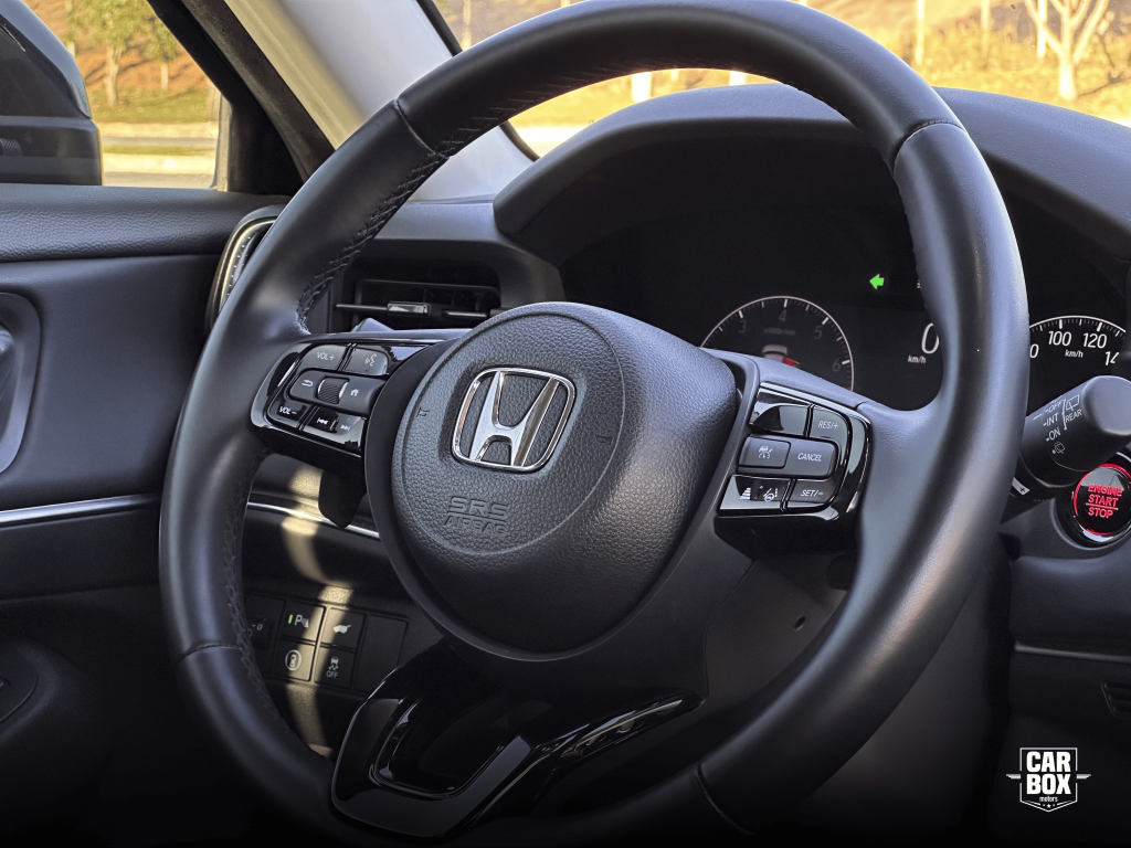 HONDA HR-V - Foto