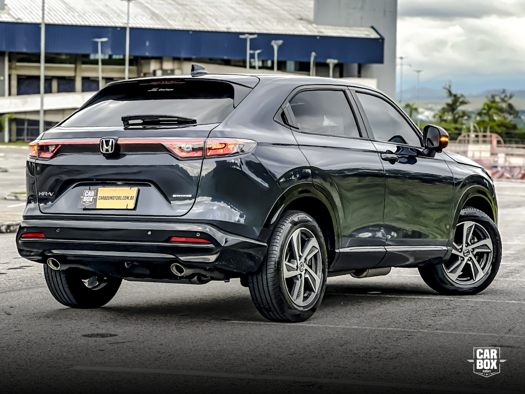 HONDA HR-V - Foto