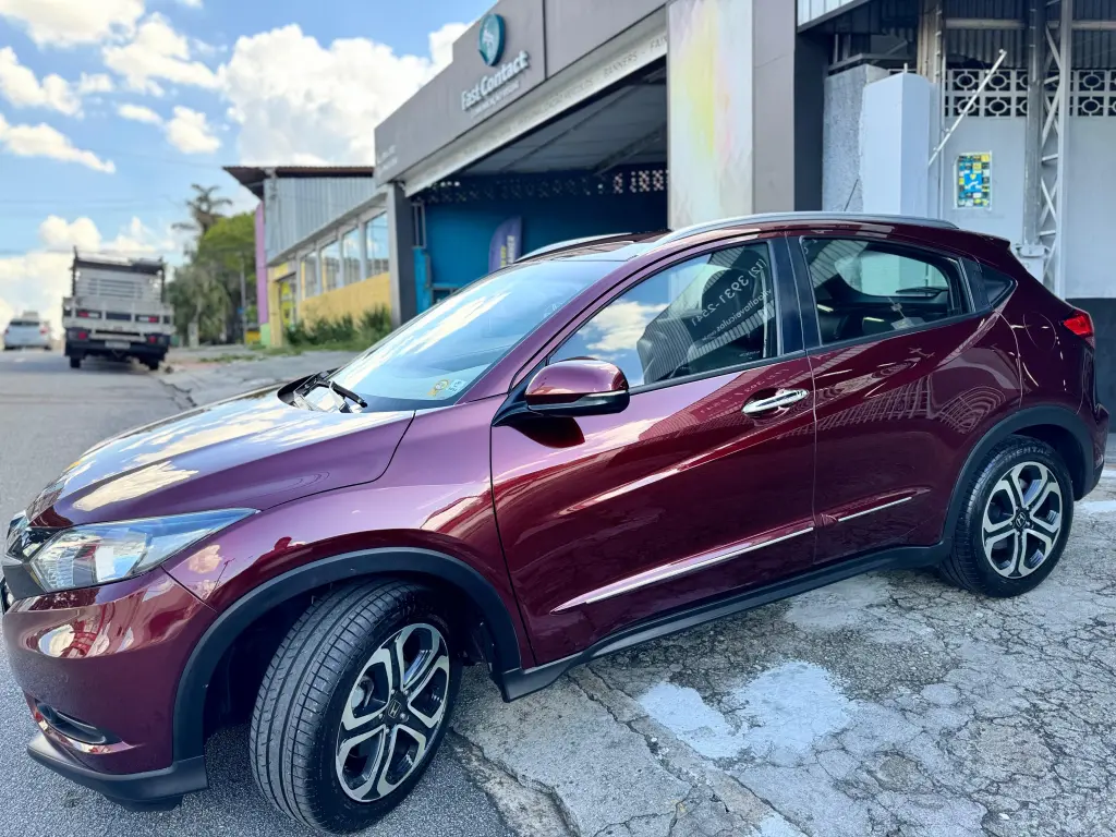 HONDA HR-V - Miniatura