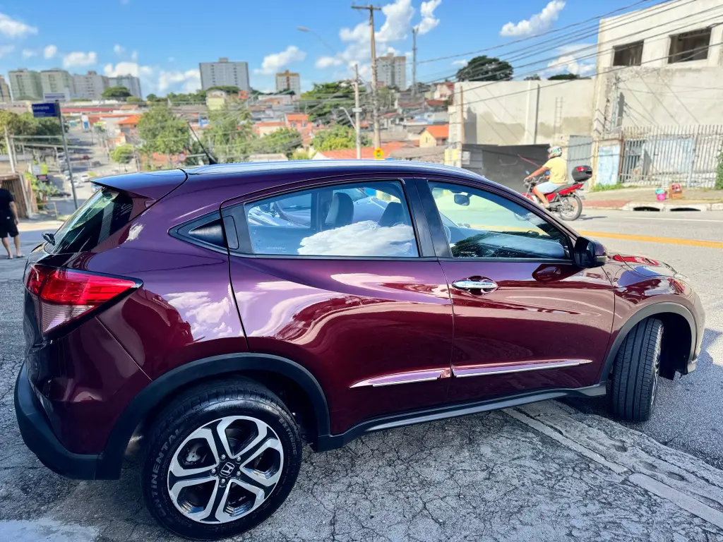 HONDA HR-V - Miniatura