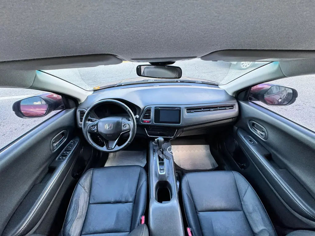 HONDA HR-V - Miniatura