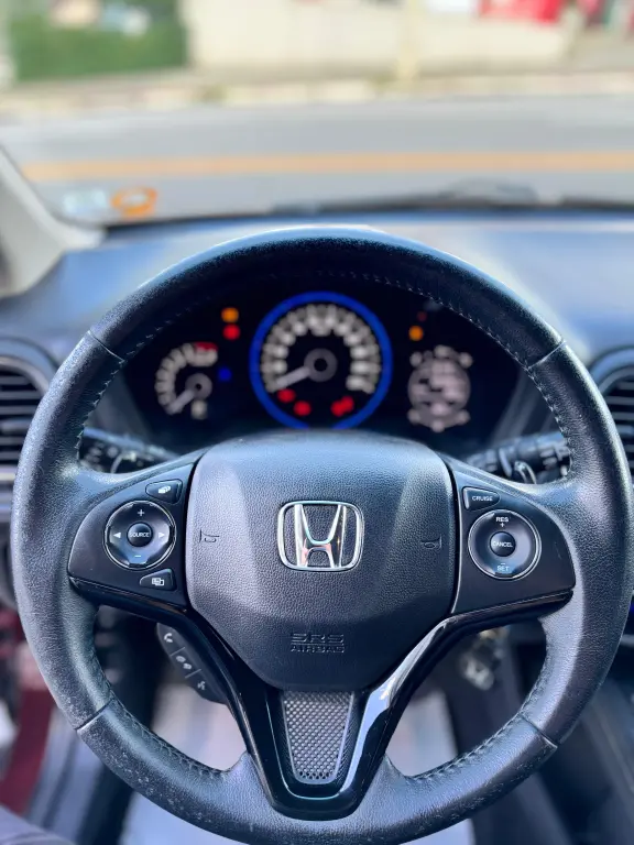 HONDA HR-V - Miniatura