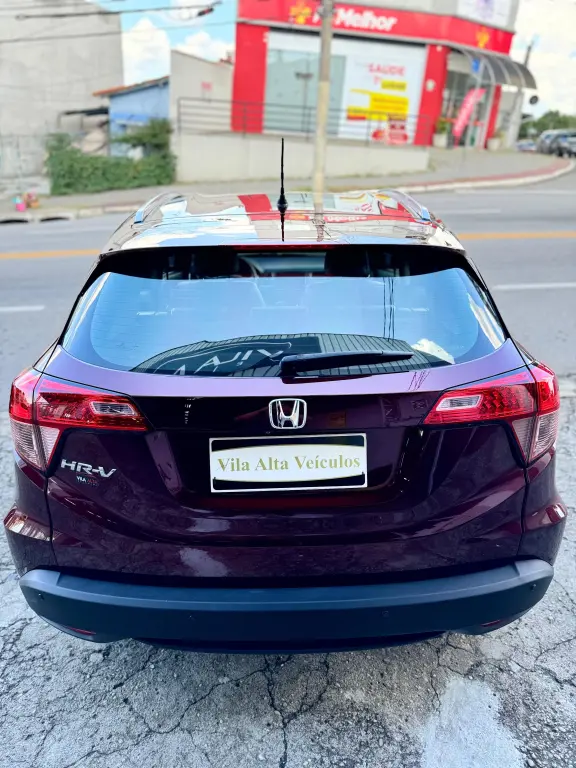 HONDA HR-V - Miniatura