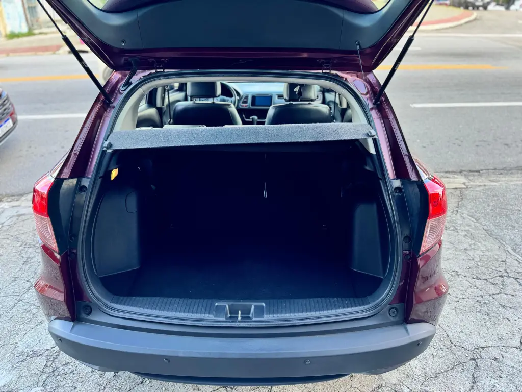 HONDA HR-V - Miniatura