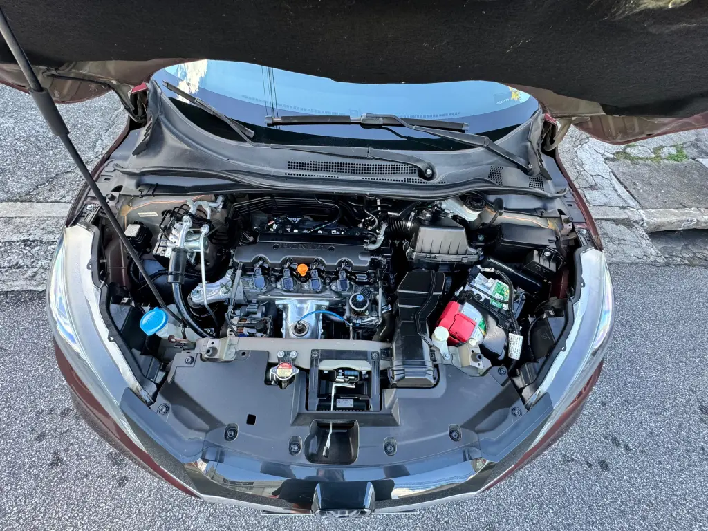 HONDA HR-V - Miniatura