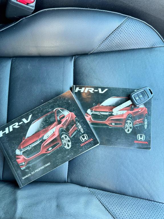 HONDA HR-V - Miniatura