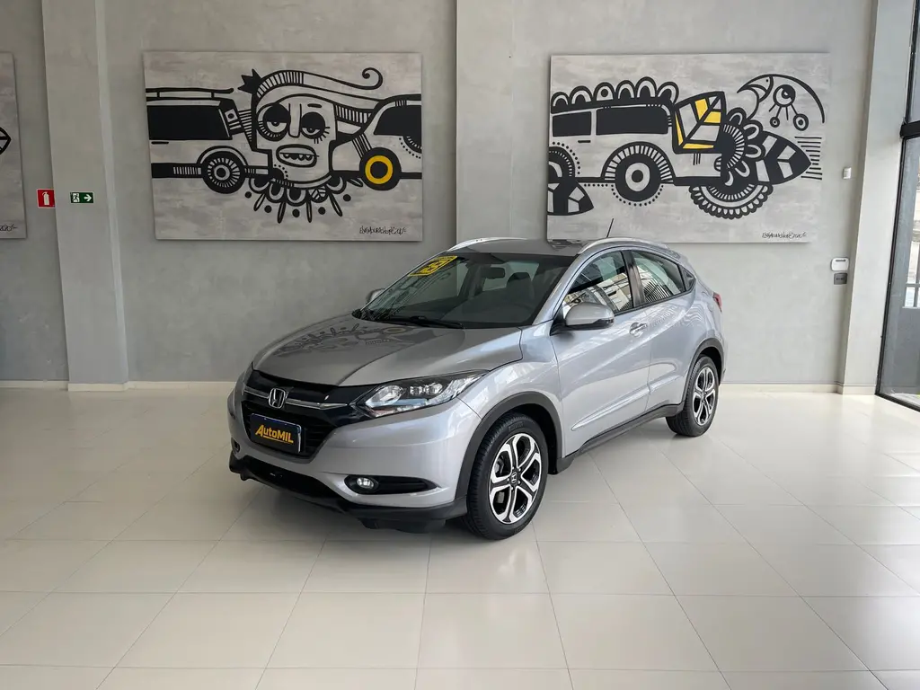 HONDA HR-V - Foto