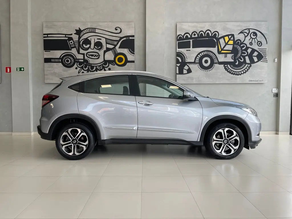 HONDA HR-V - Foto
