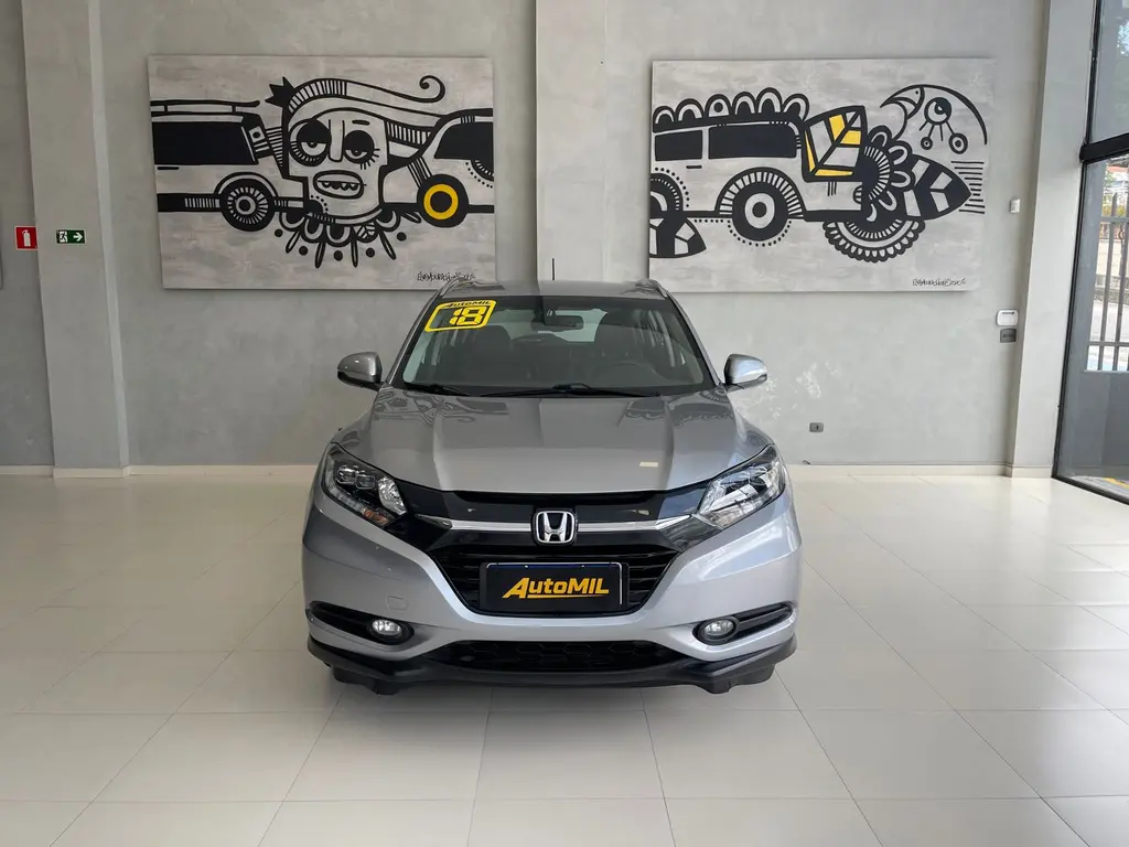 HONDA HR-V - Foto