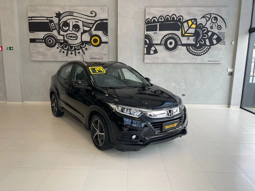 HONDA HR-V