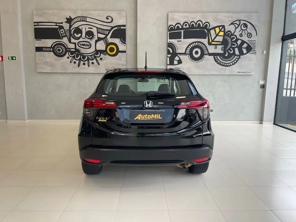 HONDA HR-V - Foto