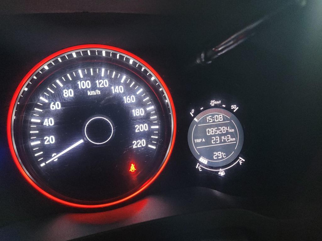 HONDA HR-V - Foto