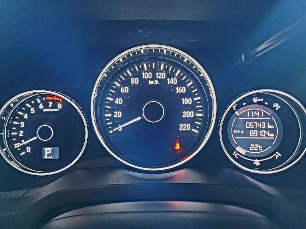 HONDA HR-V - Foto