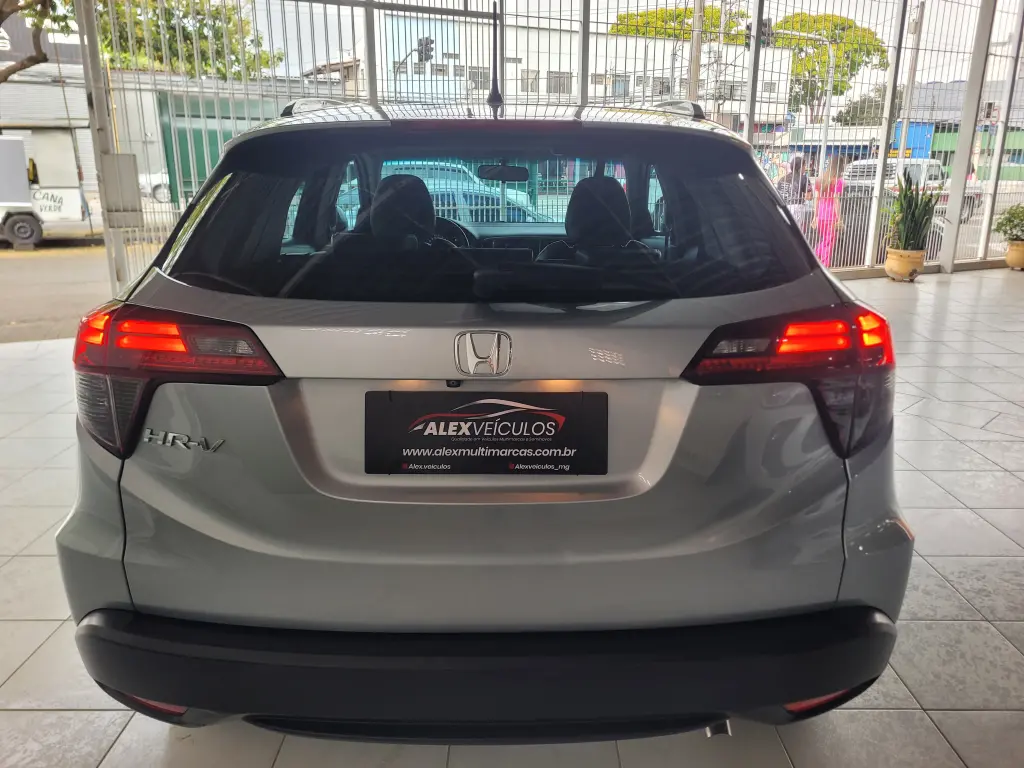 HONDA HR-V - Foto