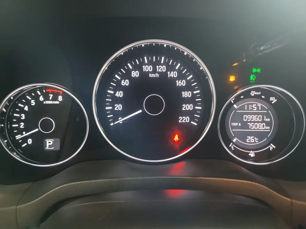 HONDA HR-V - Foto