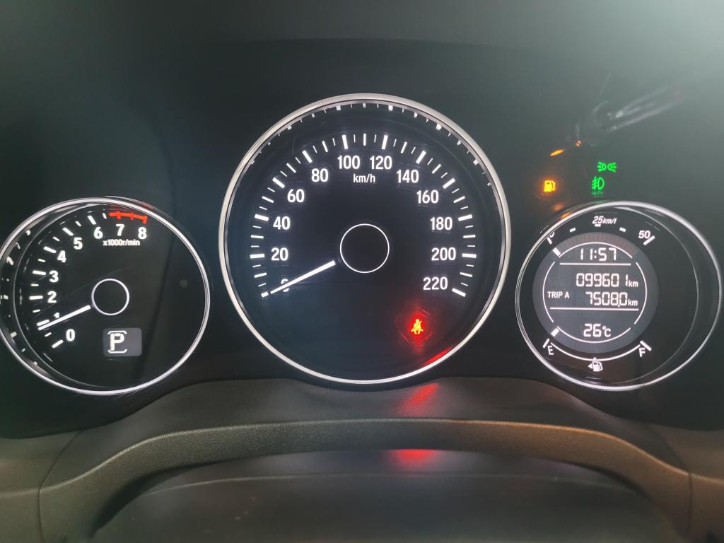HONDA HR-V - Foto