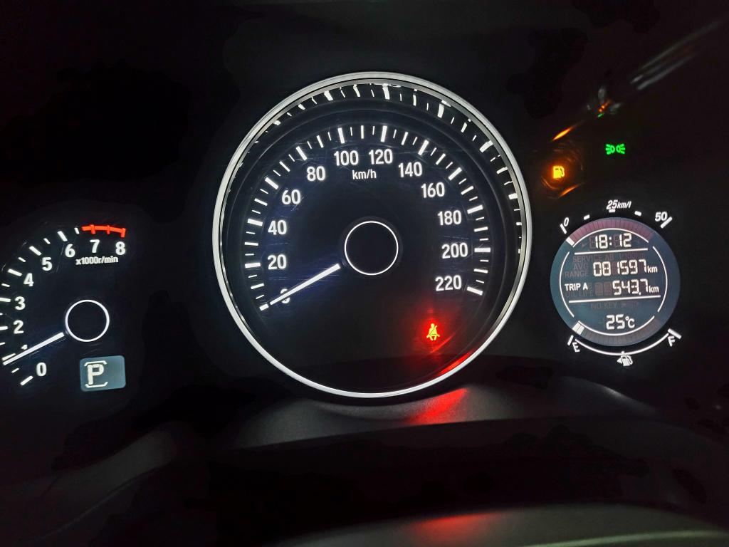 HONDA HR-V - Foto