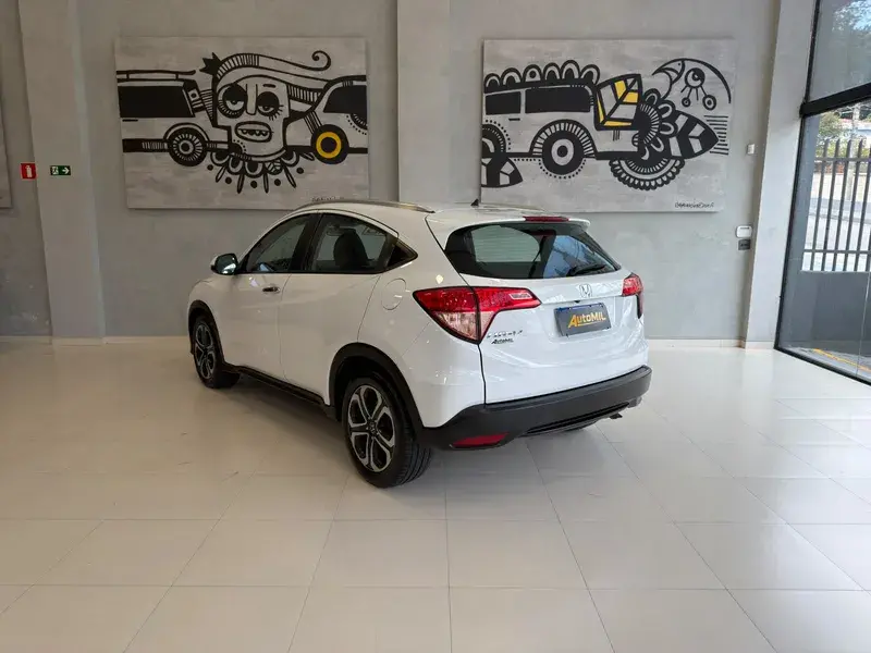 HONDA HR-V - Foto