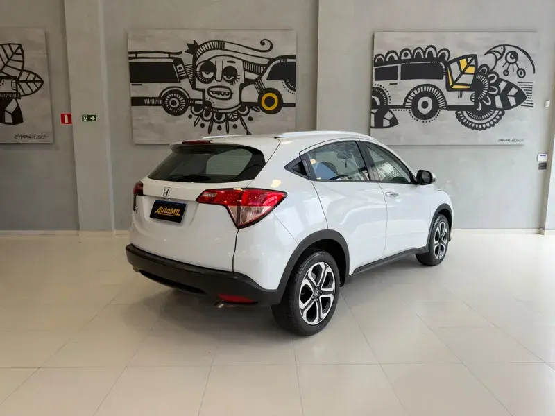 HONDA HR-V - Foto