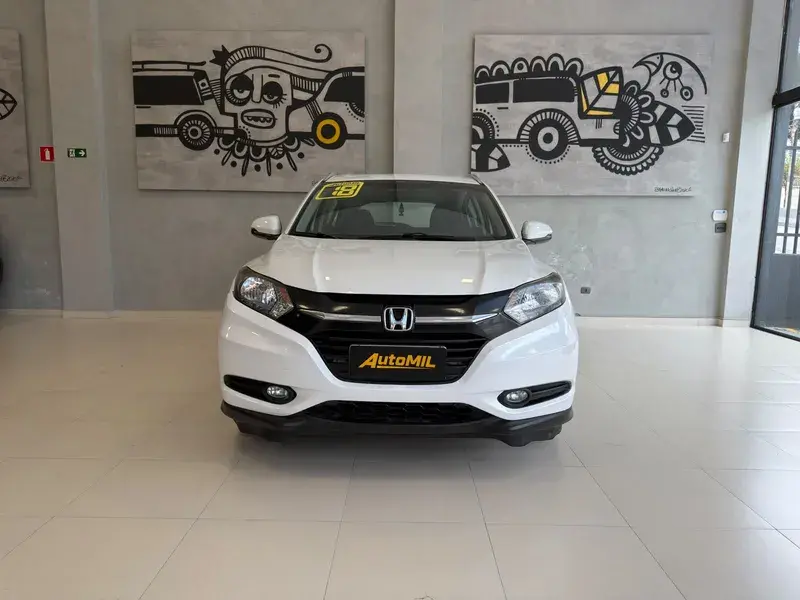 HONDA HR-V - Foto