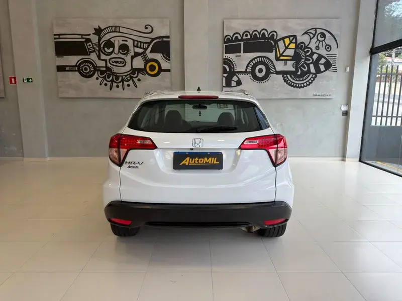 HONDA HR-V - Foto