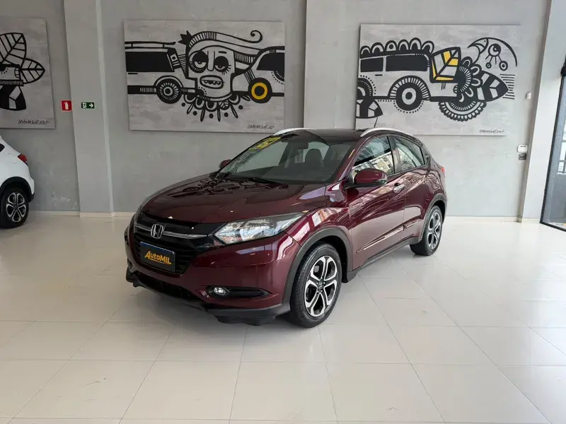 HONDA HR-V - Foto