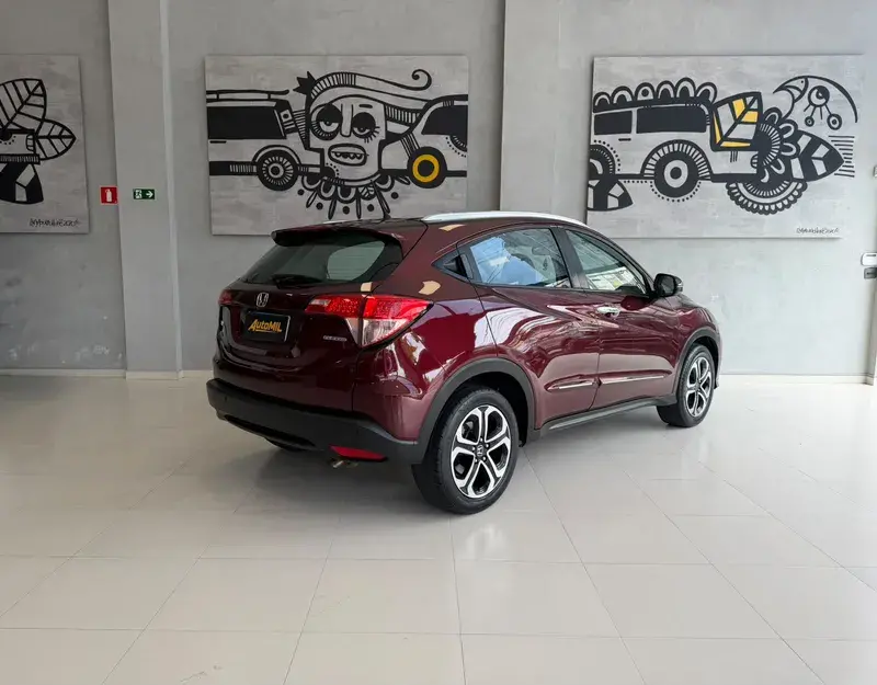 HONDA HR-V - Foto