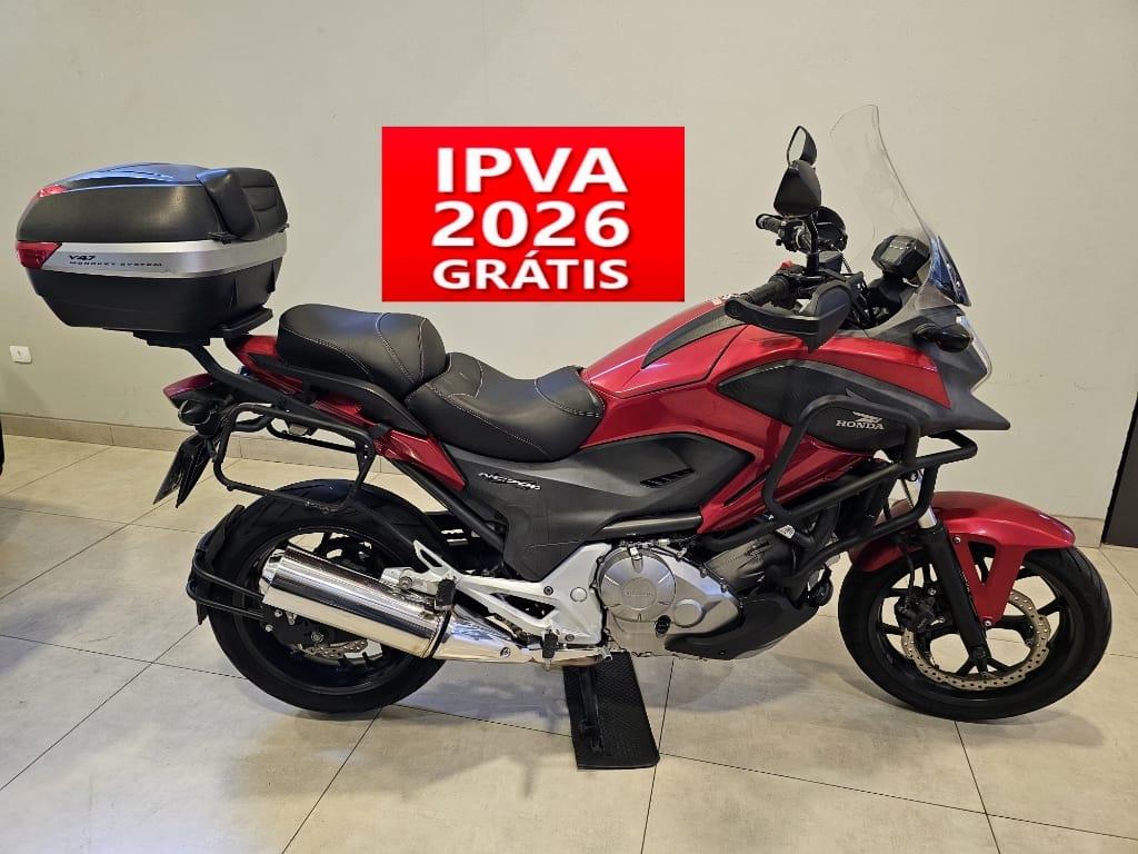 HONDA NC 700 X - Foto