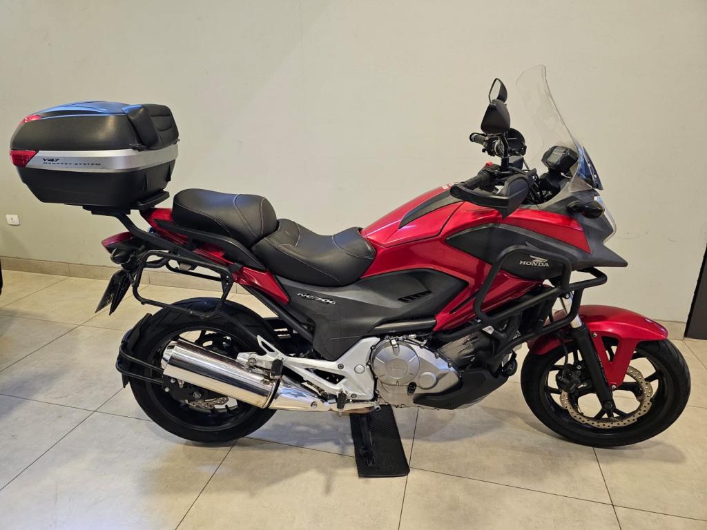 HONDA NC 700 X - Foto