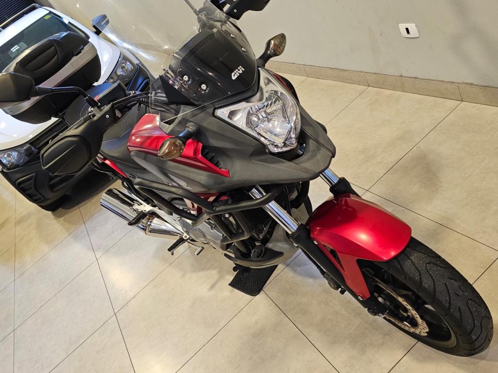 HONDA NC 700 X - Foto