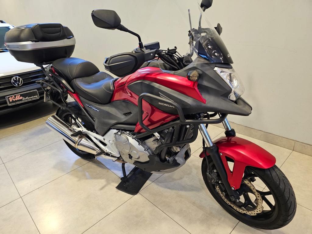 HONDA NC 700 X - Foto