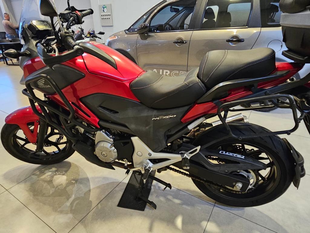 HONDA NC 700 X - Foto