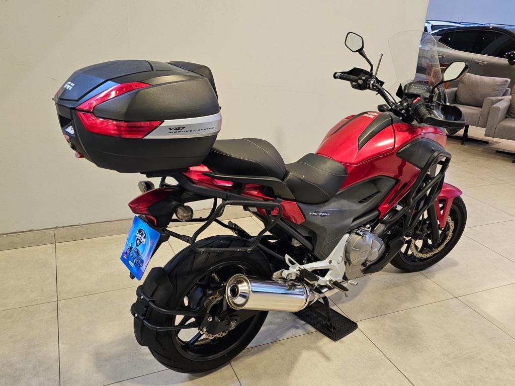 HONDA NC 700 X - Foto