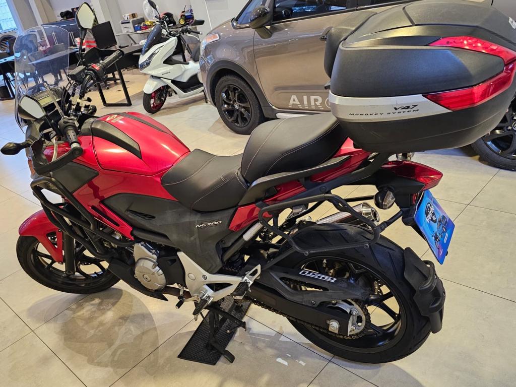 HONDA NC 700 X - Foto