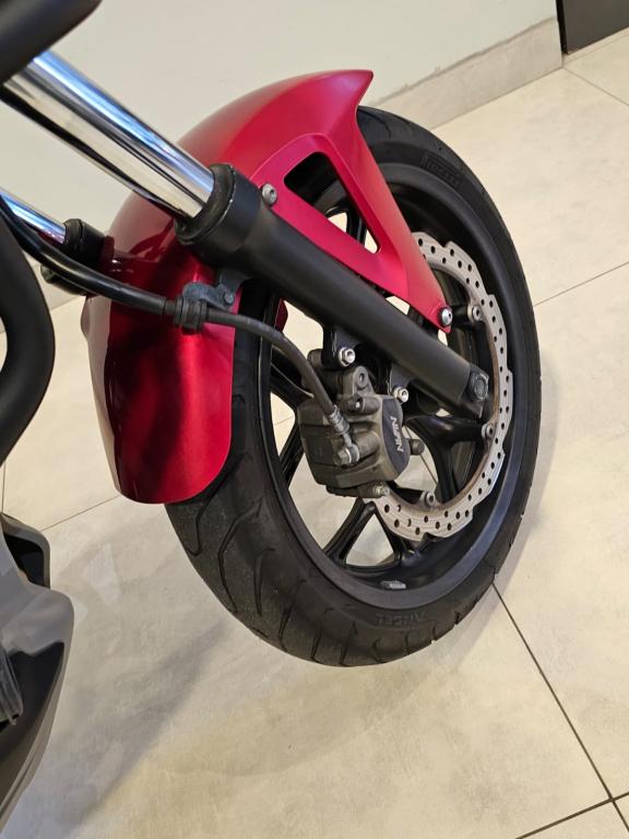 HONDA NC 700 X - Foto