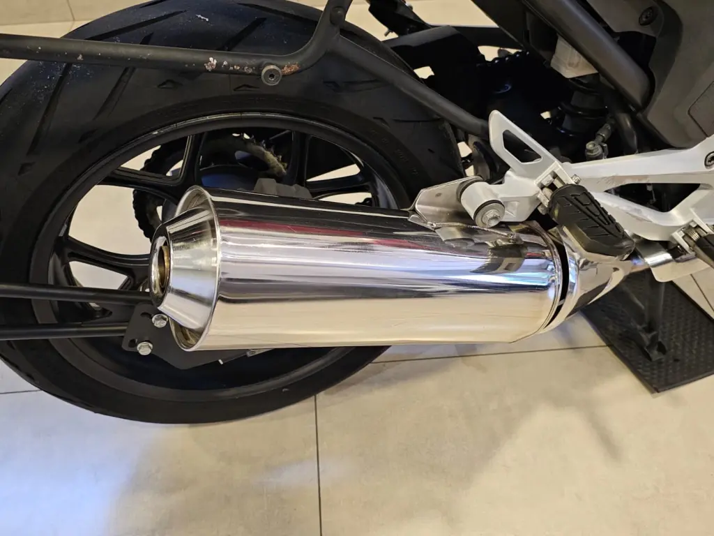 HONDA NC 700 X - Foto