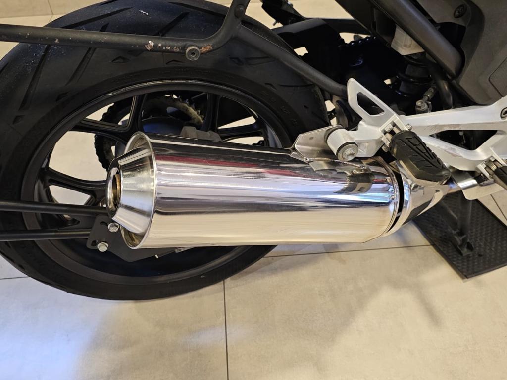 HONDA NC 700 X - Foto