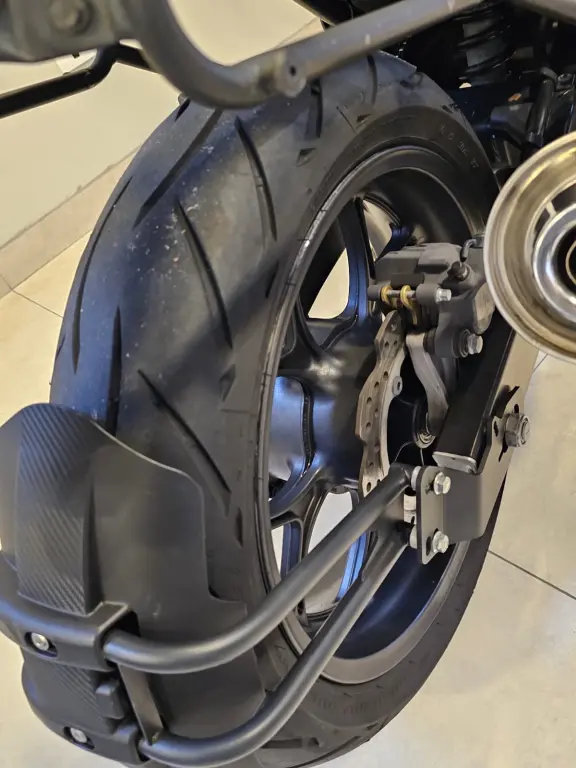 HONDA NC 700 X - Foto