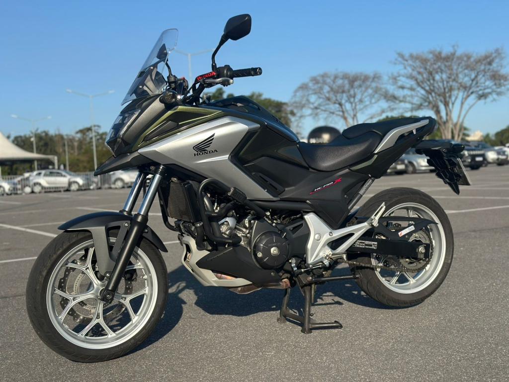 HONDA NC 750 X