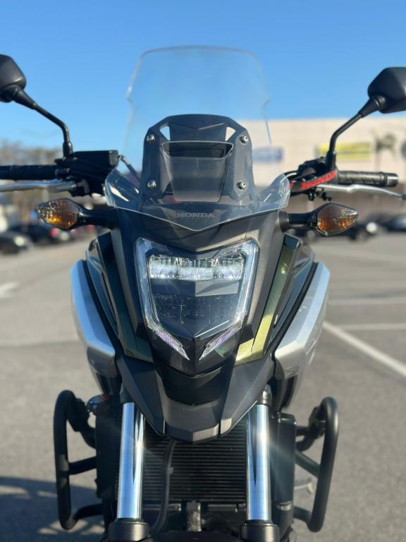 HONDA NC 750 X - Foto