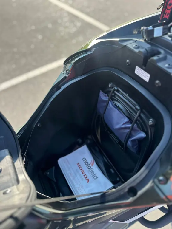 HONDA NC 750 X - Foto