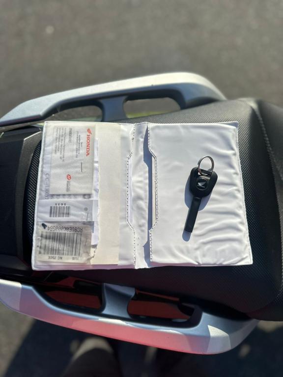 HONDA NC 750 X - Foto