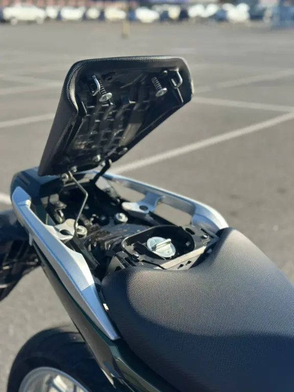 HONDA NC 750 X - Foto