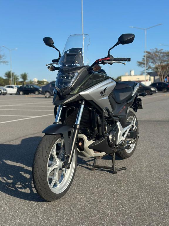 HONDA NC 750 X - Foto