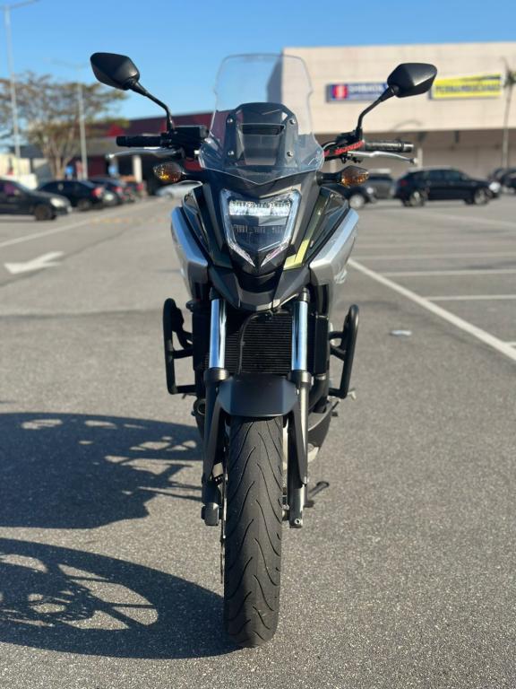 HONDA NC 750 X - Foto