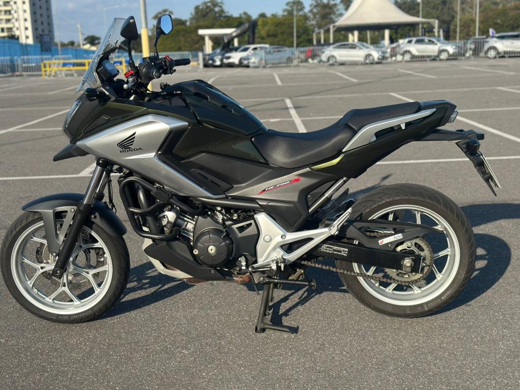 HONDA NC 750 X - Foto