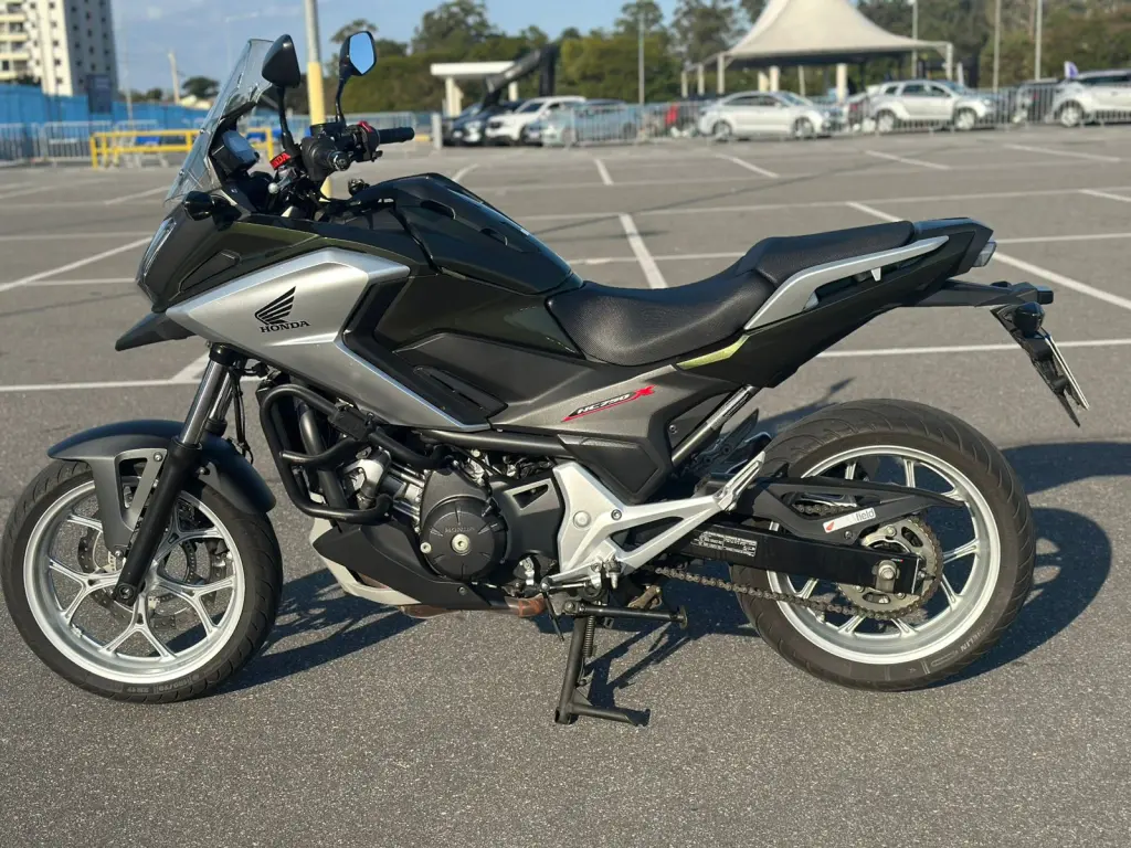 HONDA NC 750 X - Foto