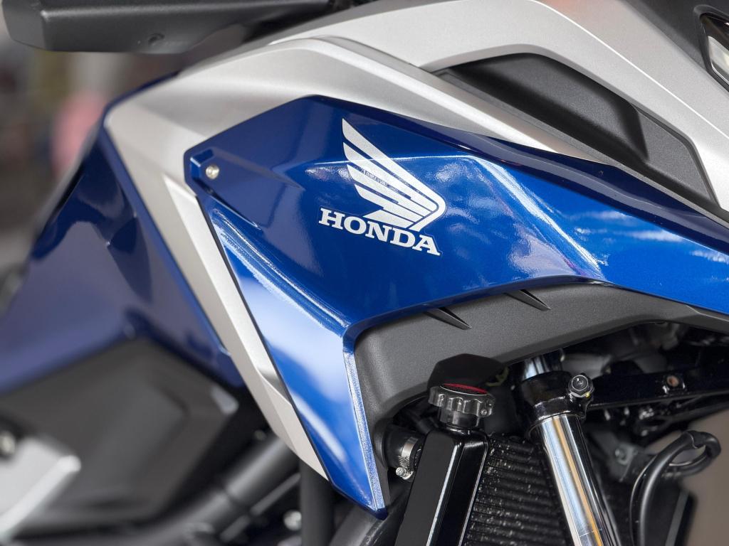 HONDA NC 750 X - Foto